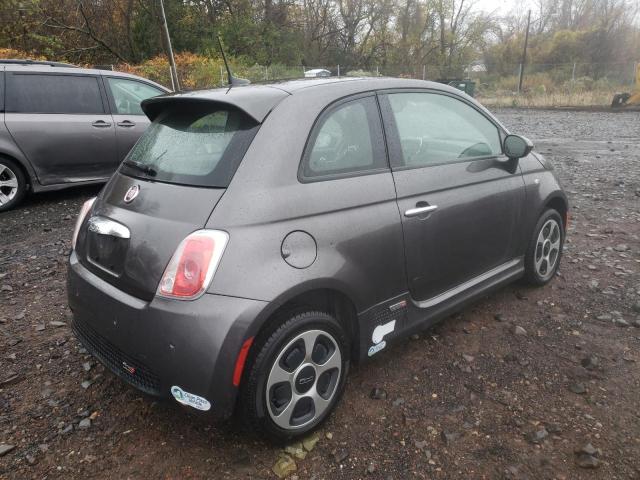 Photo 4 from auction – 2019 FIAT 500 ELECTR with VIN 3C3CFFGE9HT600664