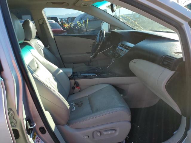 Photo 5 from auction – 2010 LEXUS RX 350 with VIN 2T2ZK1BA7AC038910