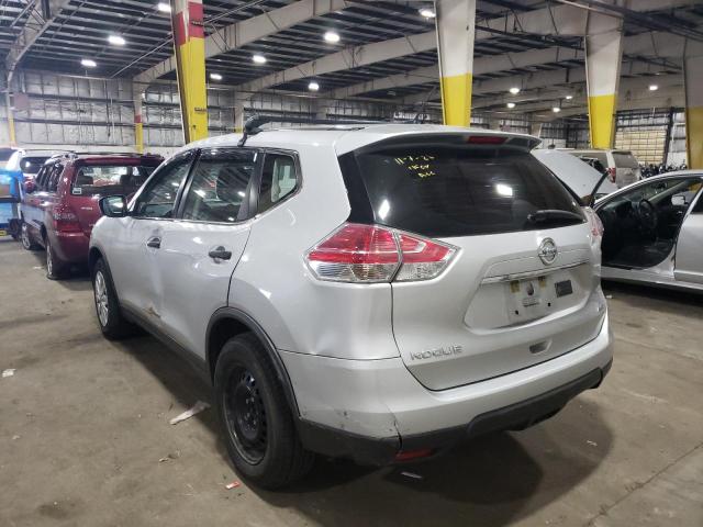 Photo 3 from auction – 2016 NISSAN ROGUE S with VIN KNMAT2MV8GP685959