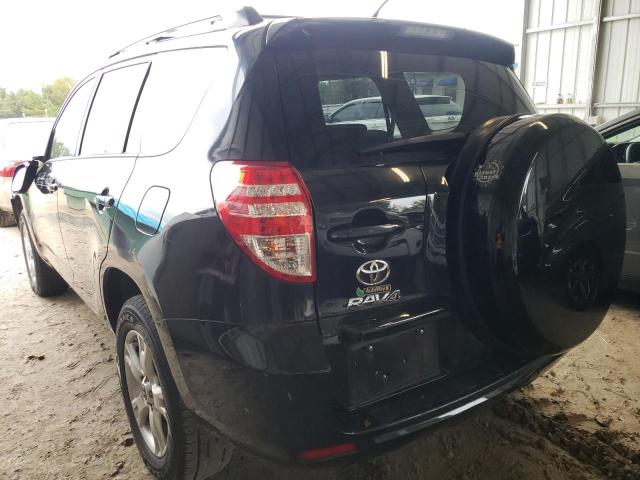 Photo 3 from auction – 2011 TOYOTA RAV4 with VIN 2T3ZF4DV3BW060615