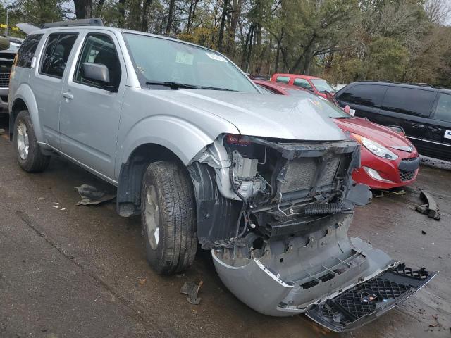 NISSAN PATHFINDER 2012 with VIN 5N1AR1NB7CC609272 - Photo from auction