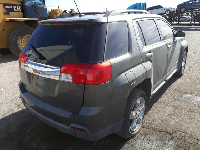 Photo 4 from auction – 2013 GMC TERRAIN SL with VIN 2GKALSEK6D6257831