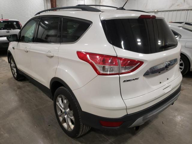 Photo 3 from auction – 2013 FORD ESCAPE SEL with VIN 1FMCU9H90DUA03211