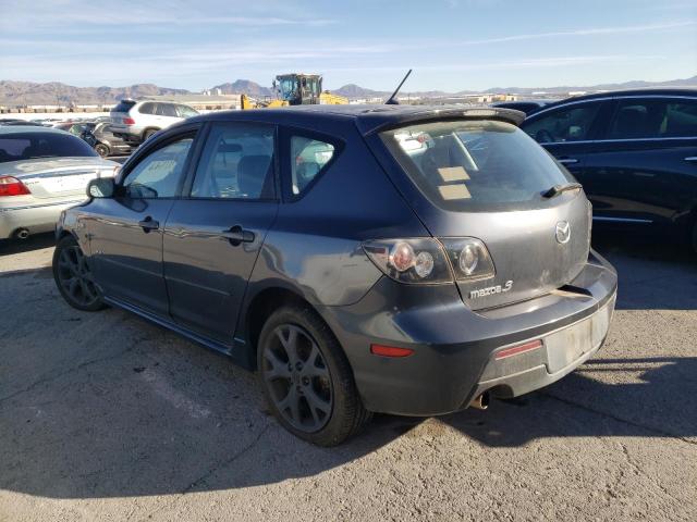 Photo 3 from auction – 2009 MAZDA 3 S with VIN JM1BK343691244736