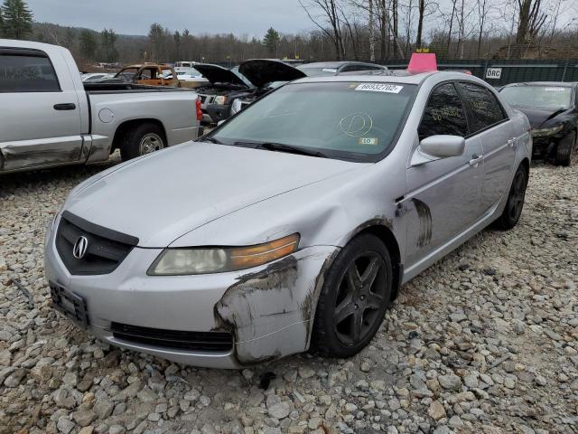 Photo 2 from auction – 2004 ACURA TL with VIN 19UUA66274A002288
