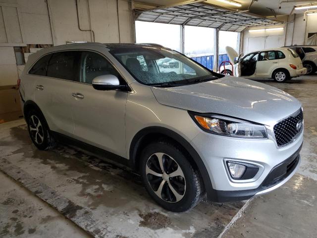 Photo 1 from auction – 2017 KIA SORENTO EX with VIN 5XYPH4A17HG266627