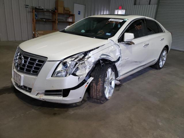 Photo 2 from auction – 2013 CADILLAC XTS PREMIU with VIN 2G61S5S39D9207519
