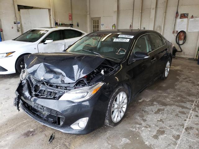 Photo 2 from auction – 2013 TOYOTA AVALON BAS with VIN 4T1BK1EB6DU007595