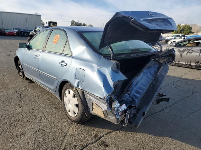 Photo 3 from auction – 2004 TOYOTA CAMRY LE with VIN 4T1BE32K24U870255