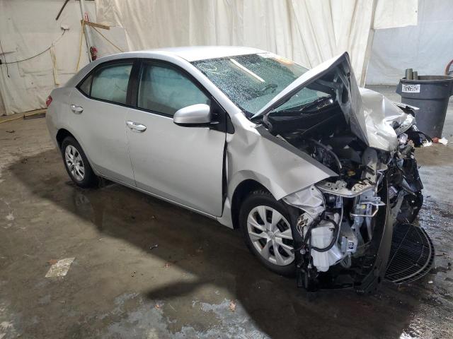 TOYOTA COROLLA L 2016 with VIN 2T1BURHEXGC684976 - Photo from auction