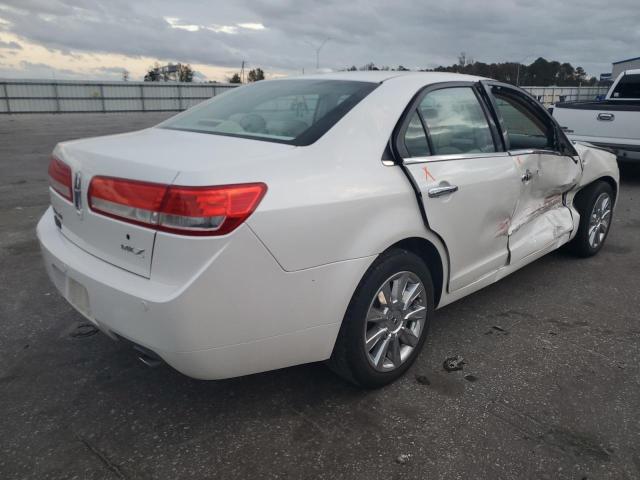Photo 4 from auction – 2010 LINCOLN MKZ with VIN 3LNHL2GC5AR611998