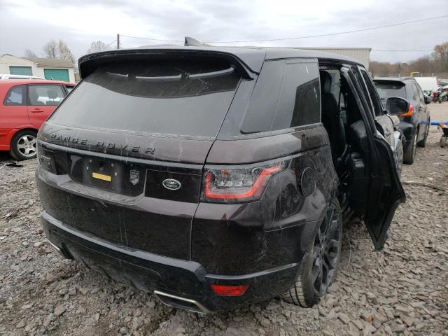 Photo 4 from auction – 2021 LAND ROVER RANGE ROVE with VIN SALWR2SU7MA763606