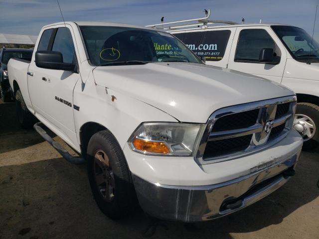 DODGE RAM 1500 S 2012 with VIN 1C6RD6GT4CS262649 - Photo from auction