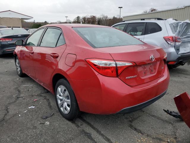 Photo 3 from auction – 2014 TOYOTA COROLLA with VIN 2T1BURHE5EC070236