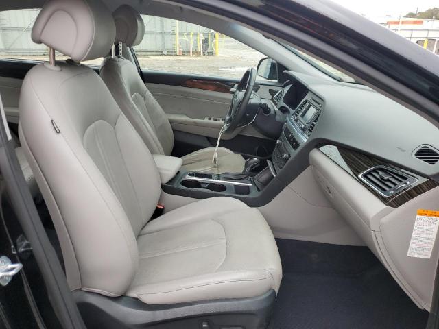 Photo 5 from auction – 2016 HYUNDAI SONATA HYB with VIN KMHE34L19GA018098