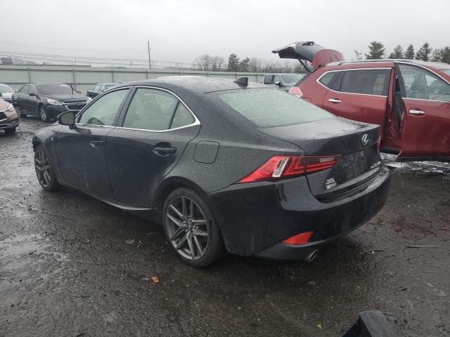 Photo 3 from auction – 2016 LEXUS IS 300 with VIN JTHCM1D28G5008488