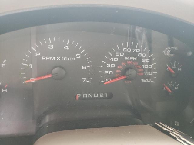 Photo 8 from auction – 2005 FORD F150 with VIN 1FTPX12535NB92579