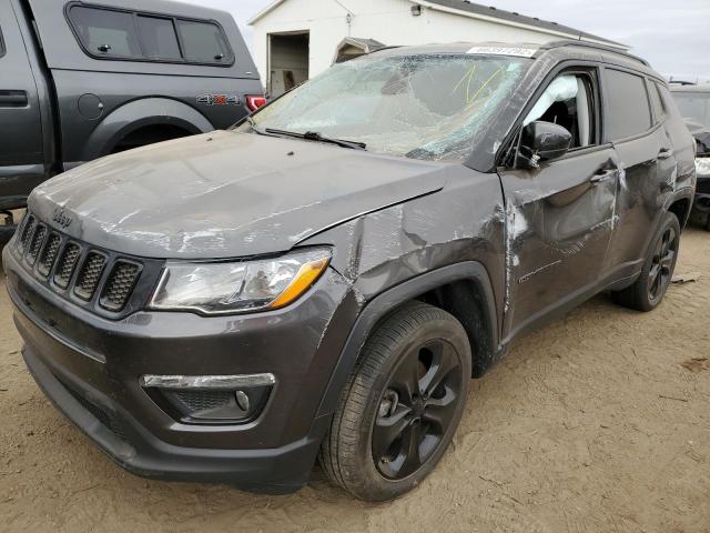 Photo 2 from auction – 2019 JEEP COMPASS LA with VIN 3C4NJDBBXKT661825