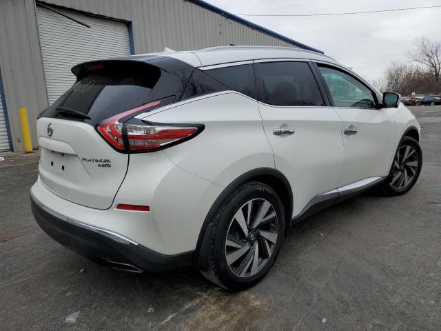 Photo 4 from auction – 2016 NISSAN MURANO with VIN 5N1AZ2MH8GN132728