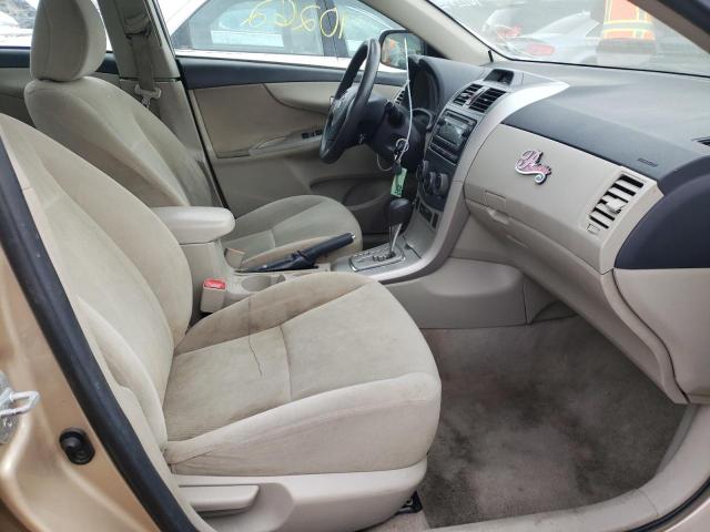صورة رقم 5 من المزاد - 2012 TOYOTA COROLLA BA مع VIN 5YFBU4EE3CP062110