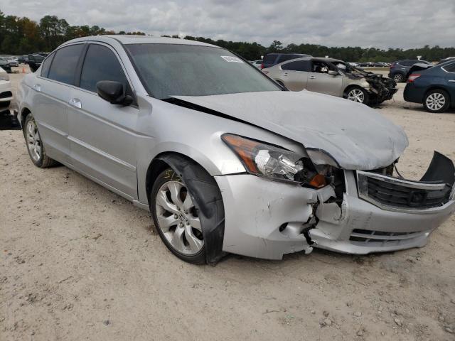 HONDA ACCORD EX 2008 with VIN 1HGCP36768A017911 - Photo from auction