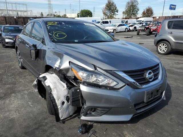 NISSAN ALTIMA 2.5 2016 with VIN 1N4AL3AP6GC240497 - Photo from auction