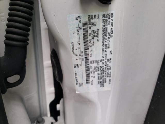 Photo 10 from auction – 2013 FORD C-MAX PREM with VIN 1FADP5CU9DL543639