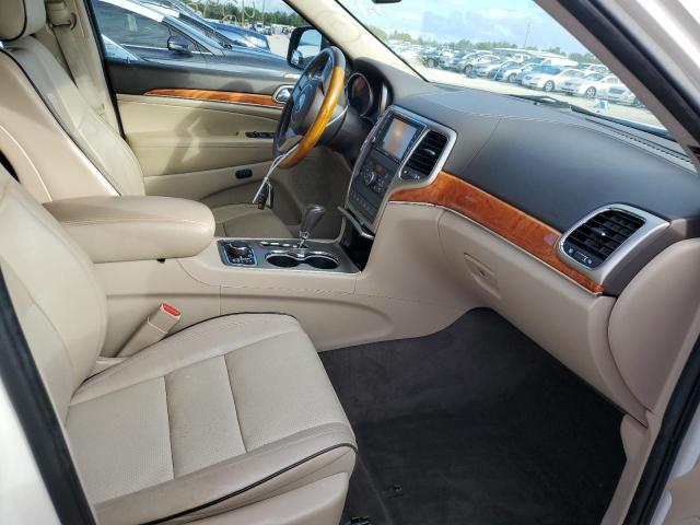 Photo 5 from auction – 2011 JEEP GRAND CHER with VIN 1J4RR6GT3BC722929
