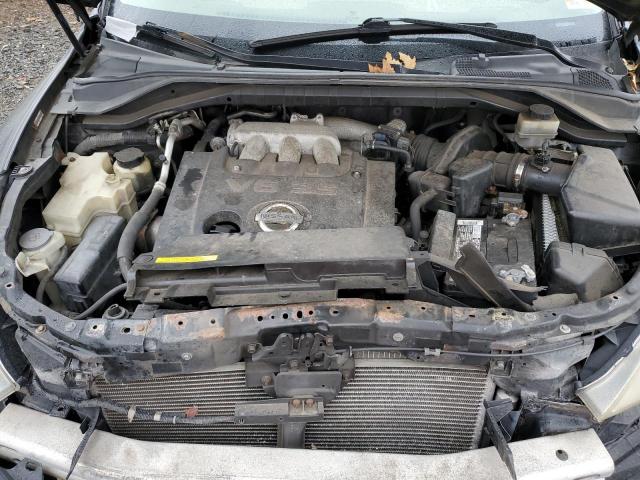 Photo 7 from auction – 2007 NISSAN MURANO SL with VIN JN8AZ08W87W646367
