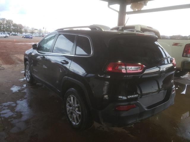 Photo 3 from auction – 2018 JEEP CHEROKEE L with VIN 1C4PJLCB6JD513385