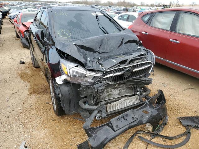 BUICK ENCORE PRE 2020 with VIN KL4CJASB4LB083644 - Photo from auction