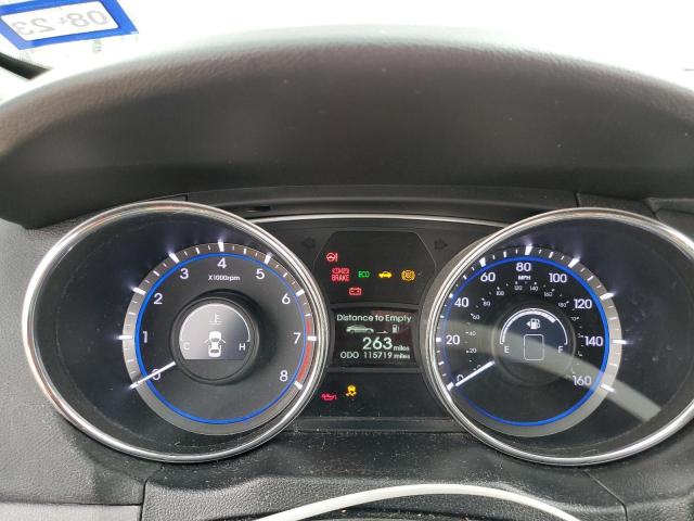Photo 8 from auction – 2014 HYUNDAI SONATA GLS with VIN 5NPEB4AC2EH850206