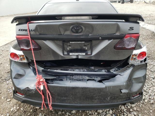 Photo 9 from auction – 2011 TOYOTA COROLLA BA with VIN 2T1BU4EE4BC694726