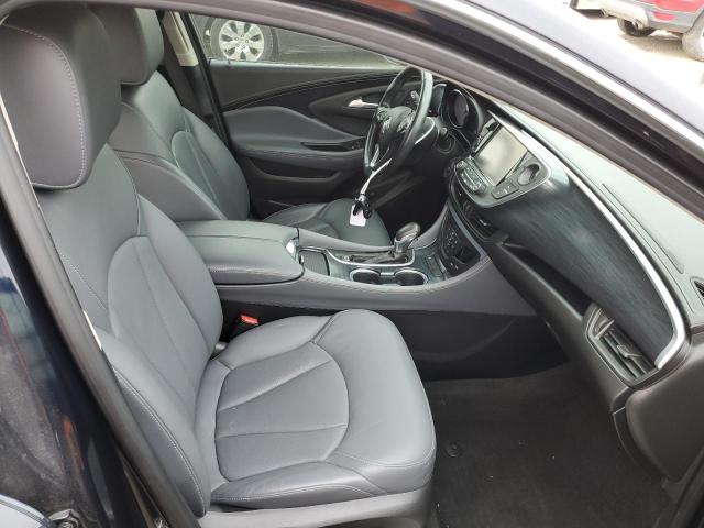 Photo 5 from auction – 2020 BUICK ENVISION E with VIN LRBFXCSA0LD031970