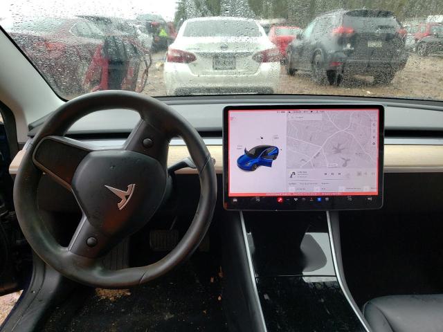 Photo 9 from auction – 2018 TESLA MODEL 3 with VIN 5YJ3E1EA2JF154279