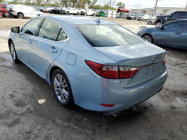 Photo 3 from auction – 2013 LEXUS ES 350 with VIN JTHBK1GG4D2043499