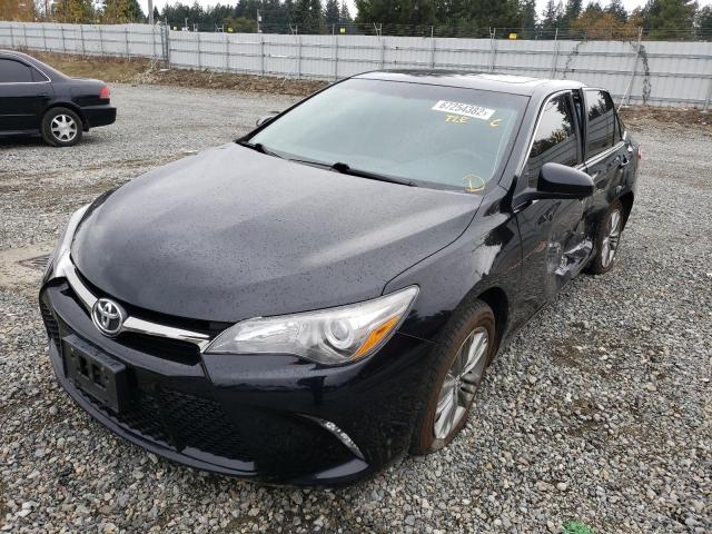 Photo 2 from auction – 2017 TOYOTA CAMRY LE with VIN 4T1BF1FK3HU425525
