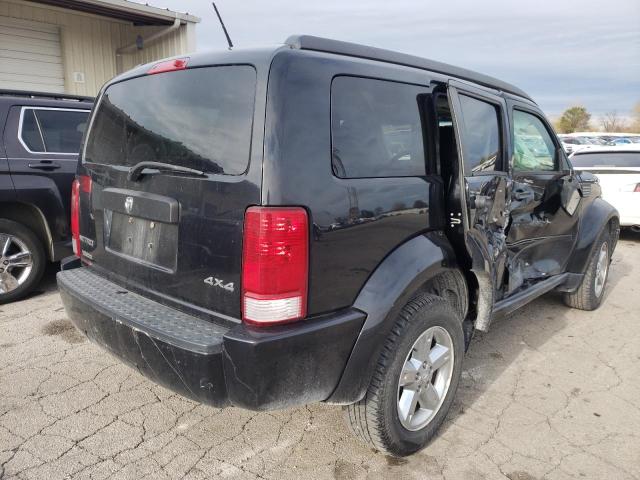 Photo 4 from auction – 2008 DODGE NITRO with VIN 1D8GU28K48W219395