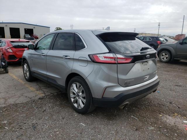 Photo 3 from auction – 2020 FORD EDGE TITAN with VIN 2FMPK3K90LBA56203