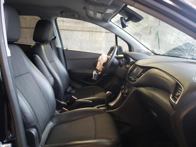 Photo 5 from auction – 2020 CHEVROLET TRAX 1LT with VIN KL7CJLSB3LB058040