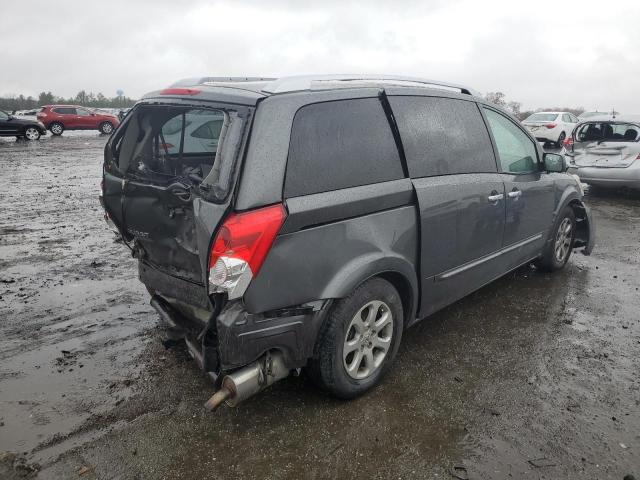 Photo 4 from auction – 2008 NISSAN QUEST S with VIN 5N1BV28U08N120937