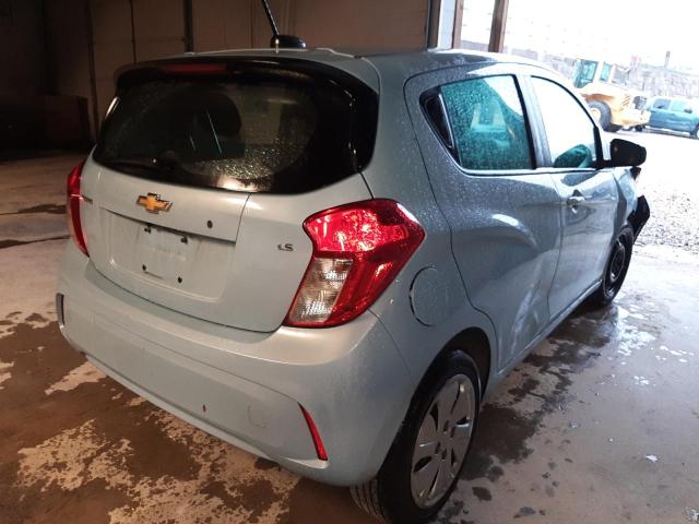 Photo 4 from auction – 2016 CHEVROLET SPARK LS with VIN KL8CB6SA7GC640918