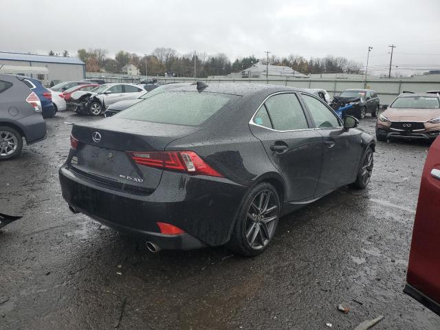 Photo 4 from auction – 2016 LEXUS IS 300 with VIN JTHCM1D28G5008488