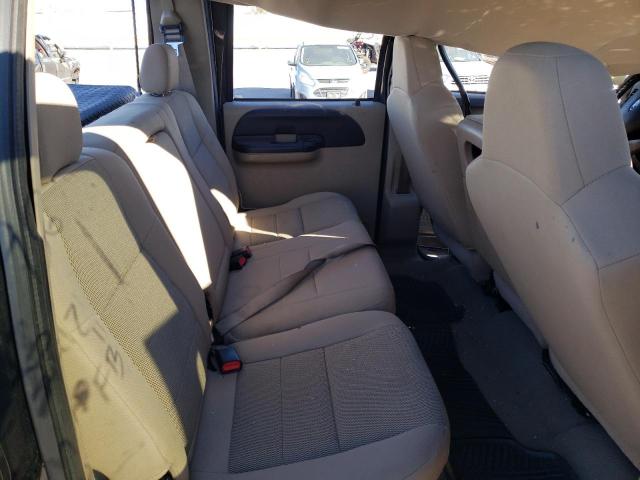 Photo 6 from auction – 2006 FORD F250 SUPER with VIN 1FTSW21PX6EA66548