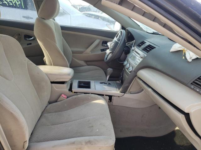 Photo 5 from auction – 2009 TOYOTA CAMRY BASE with VIN 4T4BE46KX9R065004