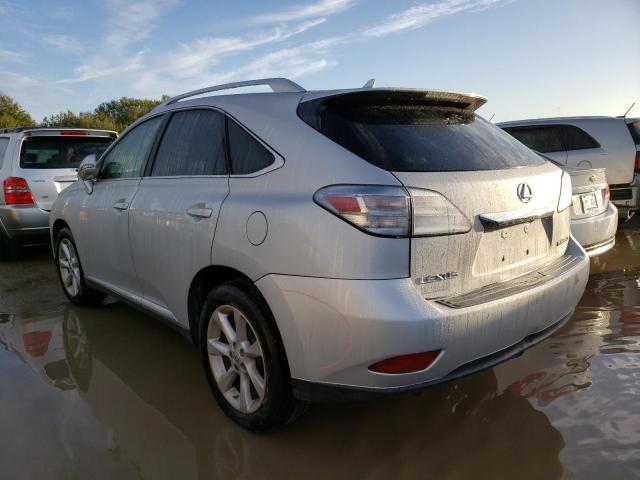 Photo 3 from auction – 2010 LEXUS RX 350 with VIN 2T2ZK1BA5AC003329