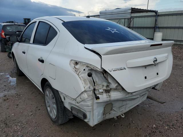 Photo 3 from auction – 2017 NISSAN VERSA S with VIN 3N1CN7AP1HL897253