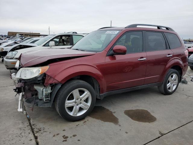 Foto 1 de la subasta – 2009 SUBARU FORESTER 2 con VIN JF2SH64669H762123
