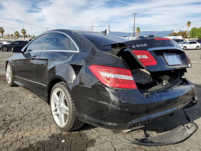Photo 3 from auction – 2012 MERCEDES-BENZ E 550 with VIN WDDKJ7DB1CF150586