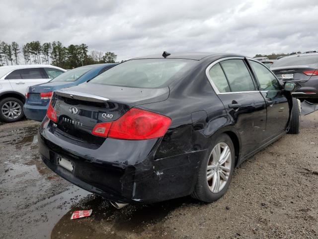 Photo 4 from auction – 2015 INFINITI Q40 with VIN JN1CV6AR3FM521345